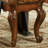 Chenille Upholstered Bench-100151184