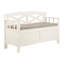Banc de rangement en bois Elamin-1609310648
