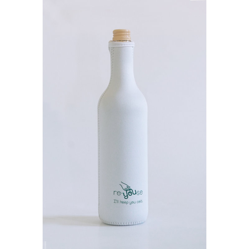Wine/Champagne Cooler, White