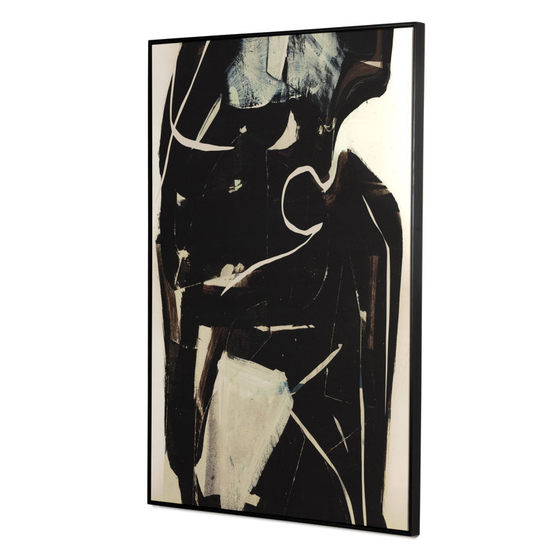 Ecelectic Print by Dan Hobday, 30" H x 20" W