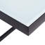 Yaraghi Glass Writing Desk