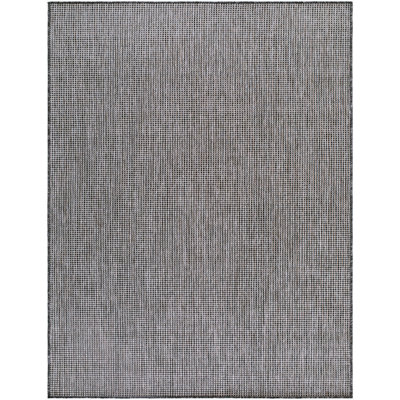 Galey Alix x Livabliss Barberry Outdoor Machine Woven Rug