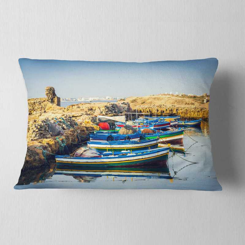 Coussin Schafer Landscape