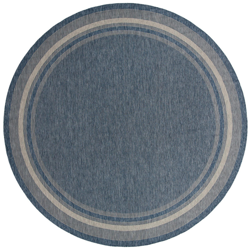 Swanee Indoor / Outdoor Rug, Round 13'
