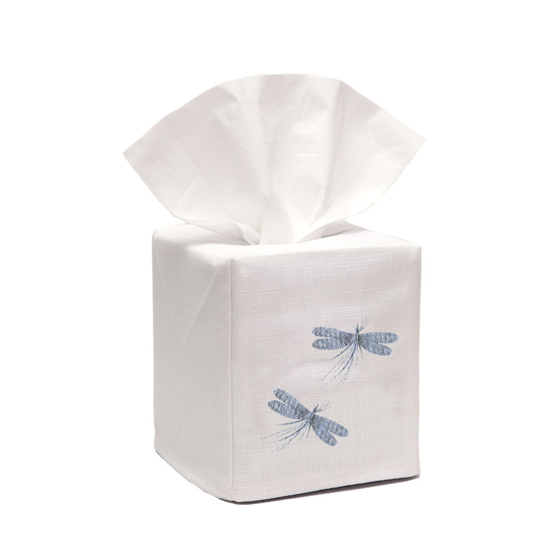 Couvre-boîte de mouchoirs Roloff