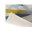 Diffinity Wool Abstract Area Rug in Green/Gray/Blue/Yellow-76019348