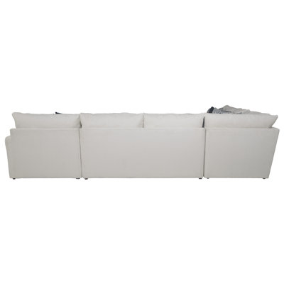 Mazekine Modular Upholstered U-Sectional