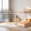 Lit superposé simple au-dessus de l'escalier Safest-804564556