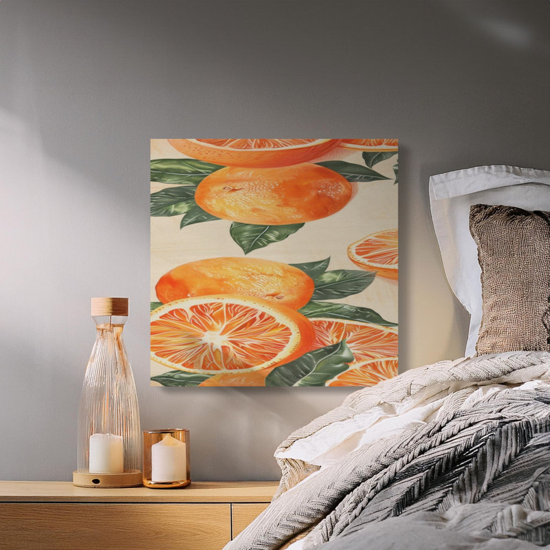 Rothermel Wrapped Canvas Print Set, 14x14
