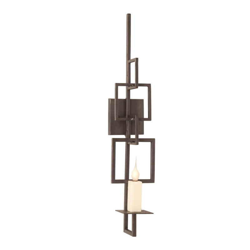 Ellis 1 - Light Candle Wall Light