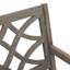 Outdoor Patio Dining Armchair with Cushion-736536818