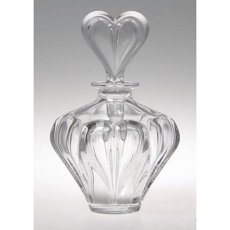 Dajia Crystal Decorative Bottle