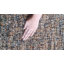 Tapis vert forêt touffeté à la main Erric-723291290
