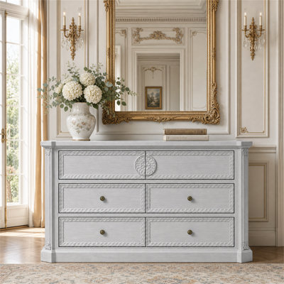 47.2'' W Accent Storage Cabinet