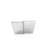 56"-60"W X 76"H Frameless Shower Door-111809650