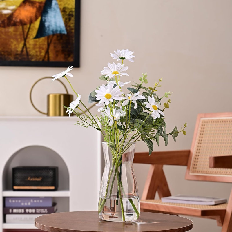 Glass Table Vase