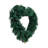 Faux Lighted 38cm Wreath