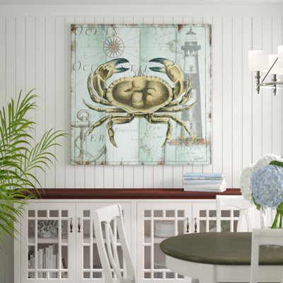1 Piece Wrapped Canvas Wall Art