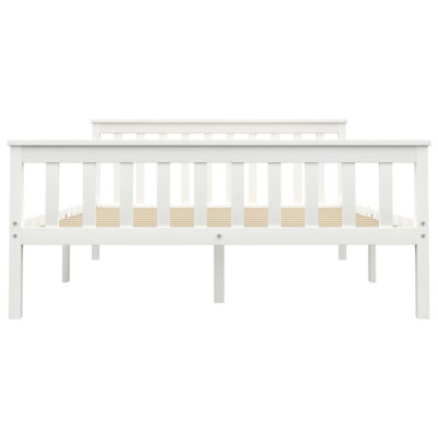 Whitworth Solid Wood Bed