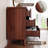 Fluted Dresser for Bedroom with 9 Deep Drawers, 60.6 in Wide Modern Chest of Drawers-1282157390