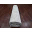 Tapis blanc en laine noué à la main 8 pi 8 po x 11 pi 5 po Peshawar