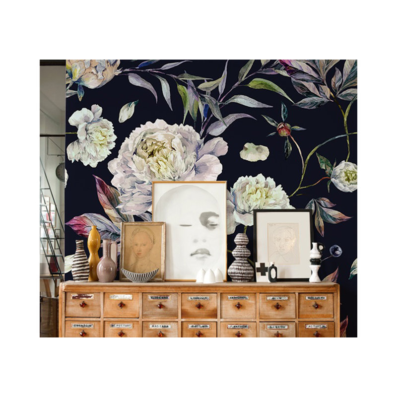 Latoni Matte Mural, 416 x 254cm