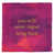 Rubellite/Gold
