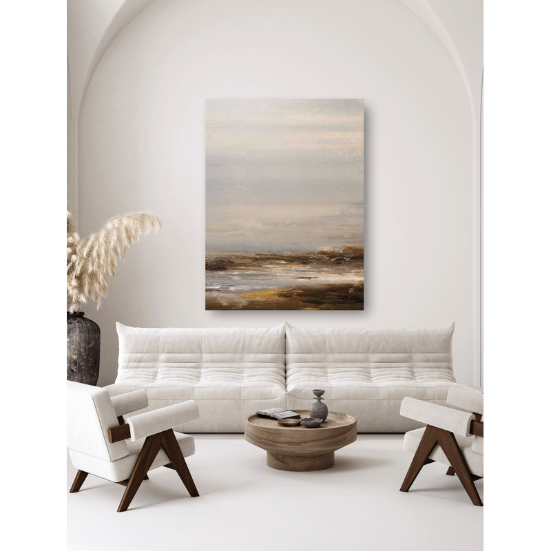 Nantucket - Reproduction d'art sur toile, H 48 po x l 36 po x P 1,5 po, Unframed