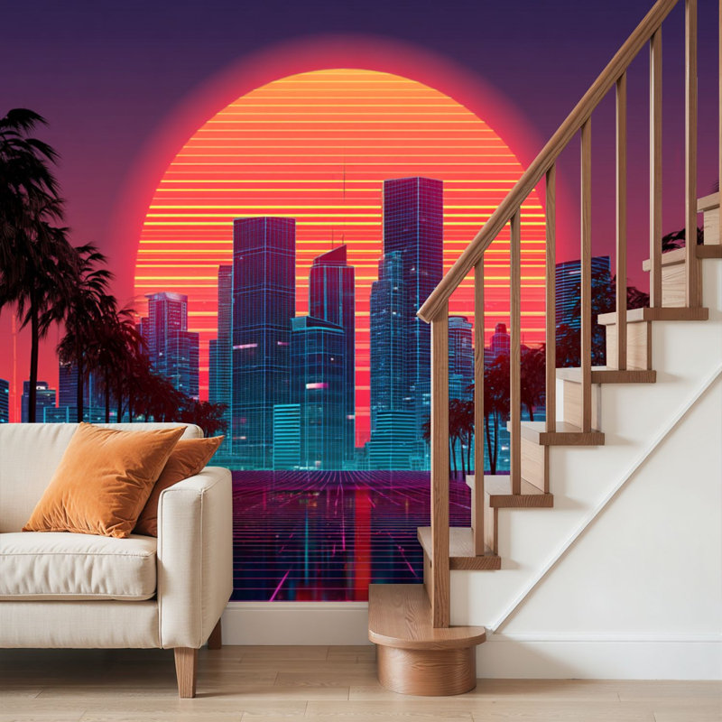 Adhésif mural amovible auto-adhésif et amovible, L 68,88 po x l 96 po
