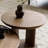 Solid wood coffee table, exquisite workmanship