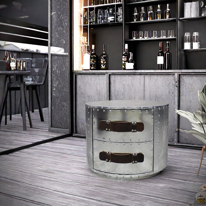 Smithey 2 - Drawer End Table