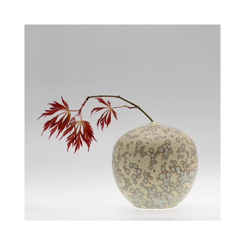 New Chinese Maple by Geoffrey Ansel Agrons - Wrapped Canvas Print, 30.48 cm H x 30.48 cm W