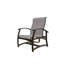 Chaise longue à cadre caché en aluminium Belle Isle-98714547-98358308