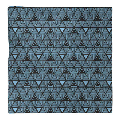 Jordao Cotton Abstract Square Napkin