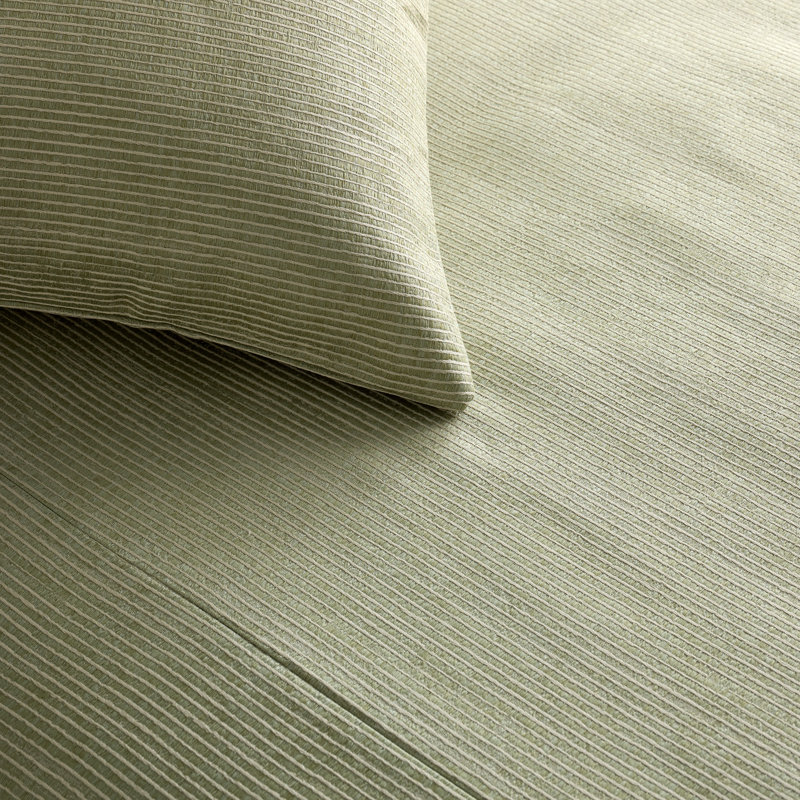 Lamina Coverlet, Sage, Queen