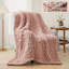 Jeté en laine Peace Nest Chunky Knit-116192688