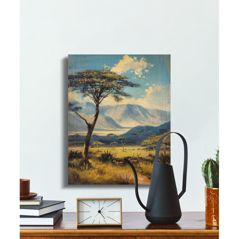 Wrapped Canvas Print Set, 76.2 cm H x 50.8 cm W