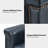 Ansela 56" Leather Loveseat Sofa with Nailhead Trim-82851915