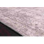 Tapis oriental gris / pêche Gelo-2113580396