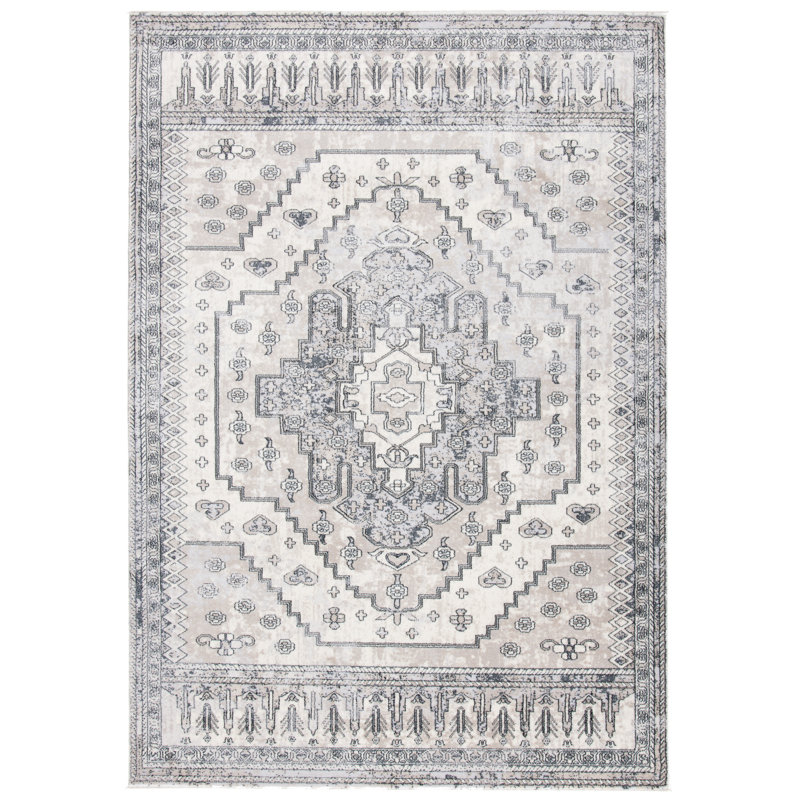 Tapis oriental Carnegie Performance, Rectangle 5 pi 1 po x 7 pi 6 po