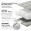 Édredon en duvet synthétique Southwest Fine Linens-2145475997-2145475975