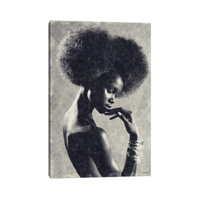 Natural by Underdott Art - Wrapped Canvas Print