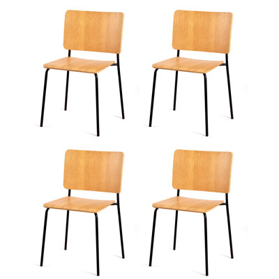 Mia empilable (ensemble de 4)