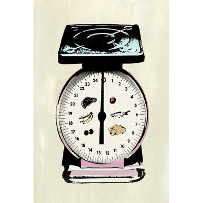 " Retro Kitchen Appliance II "