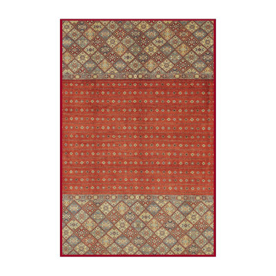 Abstract Indoor Rug