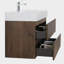 Meuble-lavabo de salle de bain avec lavabo, grand meuble-lavabo flottant mural, salle de bain moderne, base de lavabo intégrée sans drainage et robinet, pré-assemblé-1492021161-1492021164-1492021166