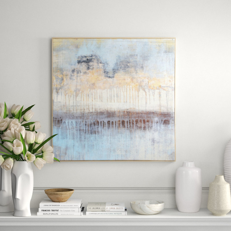 Arbor Reverie Print by Harris