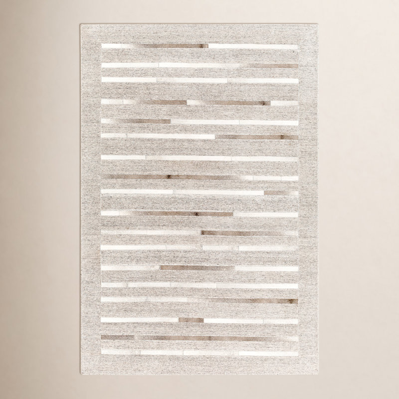 Giselle Striped Indoor Rug, Rectangle 2' x 3'