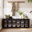 Banc de rangement Rustic Arch-956850027-957028383