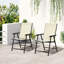 Outdoor Patio Dining Armchair